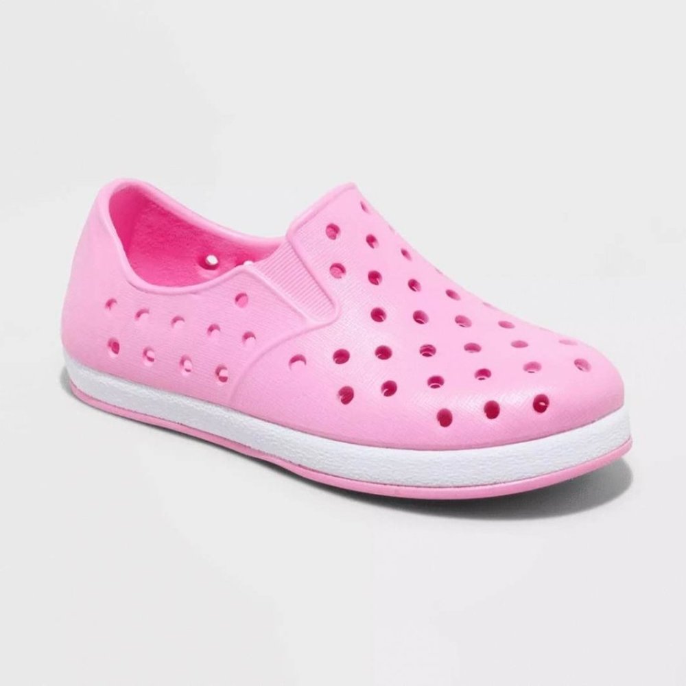 Cat & Jack Toddler Jese Slip-On Water Shoes sz 9